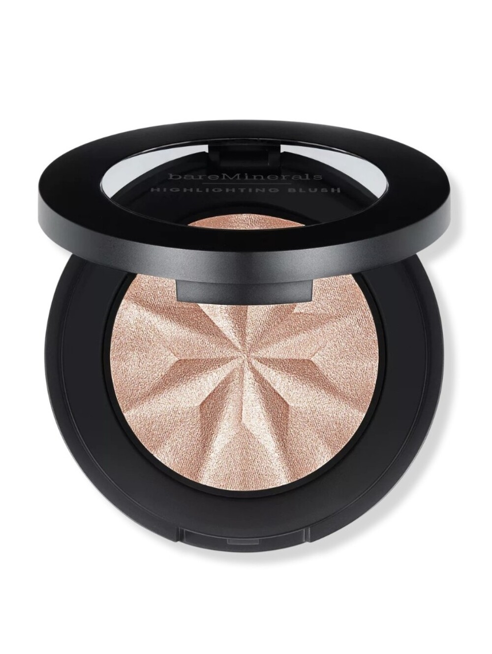 bareMinerals Gen Nude Highlighting Blush Illuminator: Opal Glow, NIB